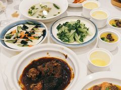 -绿杨春·淮扬宴(庐山路店)