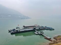 -白鹤梁水下博物馆