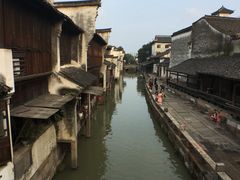 -乌镇西栅景区