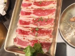 -韩宫宴烤肉·黑毛和牛·料理(金鹰店)