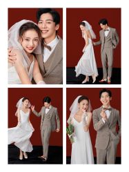 -金夫人婚纱摄影