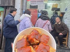-龙翔臭豆腐(河坊街店)
