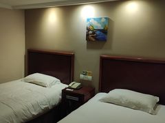 -格林豪泰商务酒店(武汉武昌火车站东广场店)