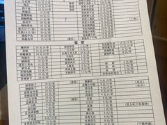 菜单-夜烤·宜宾烧烤(回龙湾店)