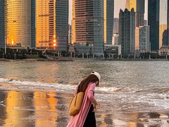 -青岛第三海水浴场