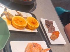 -乔哥铭洋海鲜自助(皇城恒隆广场店)