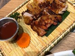 碳烧猪颈肉-太泰(万象城店)