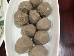双拼牛肉丸-广味鲜潮汕牛肉火锅(延安三路店)