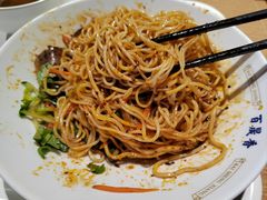 -百晟香·兰州牛肉面(景泰美食城店)