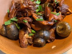 田螺塞肉炖老鹅-二十八里太湖船菜(吉祥路店)