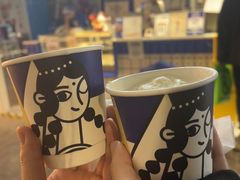 -西琳姑娘·新疆冰淇淋酸奶茶(南开大悦城店)