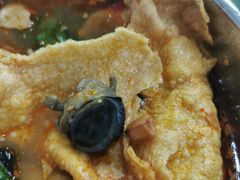 超大块豆皮-红鼻子桂林米粉(金唐新光界店)