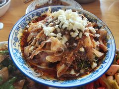 红油耳片-赵姐猪耳朵饭店
