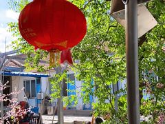 -姥家大锅台水库渔家