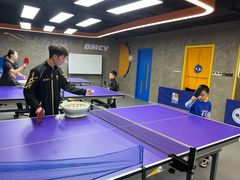 -搏鸣乒乓球俱乐部(万柳店)