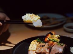 火炙拼盘-山葵家·创意料理(宁波来福士店)