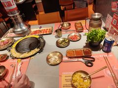 -轻烧烤肉(光谷步行街店)
