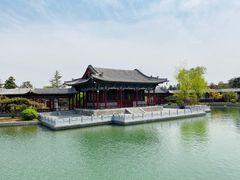 -晋祠公园