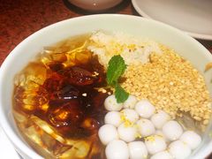 -绿茶餐厅(华联万柳店)