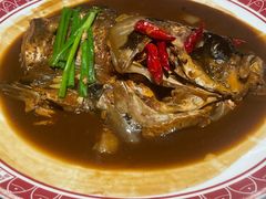 鱼头泡饼-旺顺阁鱼头泡饼(小红门店)