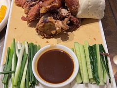 -张大嘴菜馆(庞各庄店)