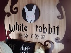 -白兔子密室(长寿路店)