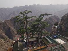 -圣莲山风景区
