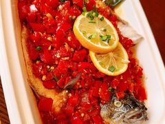 -甜阿姨·天台花园私房菜(万松园店)