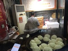 银丝卷-清泉阁包子铺(中山路店)