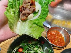 -姜虎东白丁烤肉(恒隆广场店)