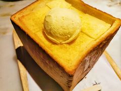面包诱惑-绿茶餐厅(朝阳大悦城店)