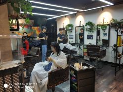 -AFA Hair studio·女士发型设计