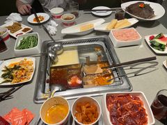 -海底捞火锅(新华联梦想城店)