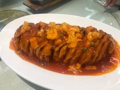 -蓬川食府(金海道店)