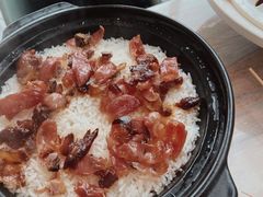 港式腊味煲仔饭-阿杜打边炉(五江天街店)