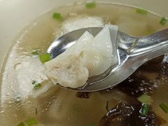 -筋饼豆腐脑一绝