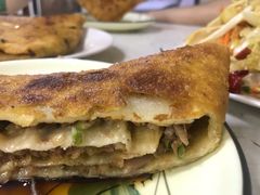 牛肉饼-王三姑牛肉饼