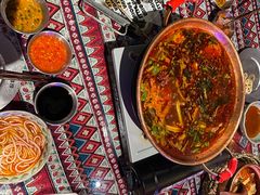 -火塘云南烧烤大排档