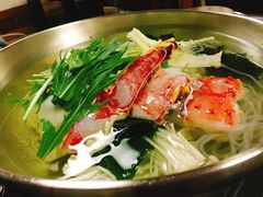 -蟹料理 北海道かに将軍(札幌本店)