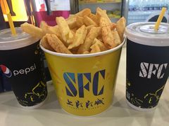 -SFC上影影城(新世界店)