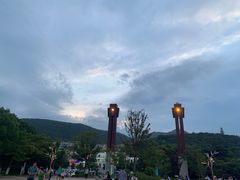 -朱家尖南沙景点