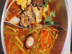 -牛焱·贵州黄牛肉火锅(城西银泰店)