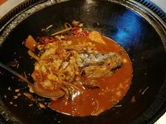 -万里闯关东铁锅炖菜馆(高新旗舰店)