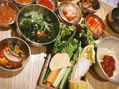 -姜虎东白丁烤肉(虹桥天地店)