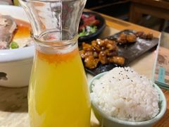 -绿茶餐厅(西单老佛爷店)