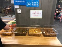 自助取餐区-易裕和·长沙米粉(竹塘西路店)
