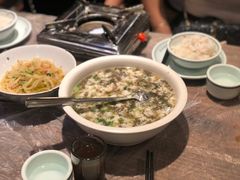 豆腐脑汤-壹盏灯(惠农店)