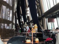 -瑞吉酒店·The Drawing Room闲逸廊·云端下午茶·夜奢Whiskey