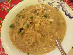 渍菜粉-闯关东东北农家菜(崂山石老人店)