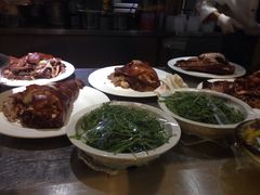 -鸭王烤鸭店(三里河店)